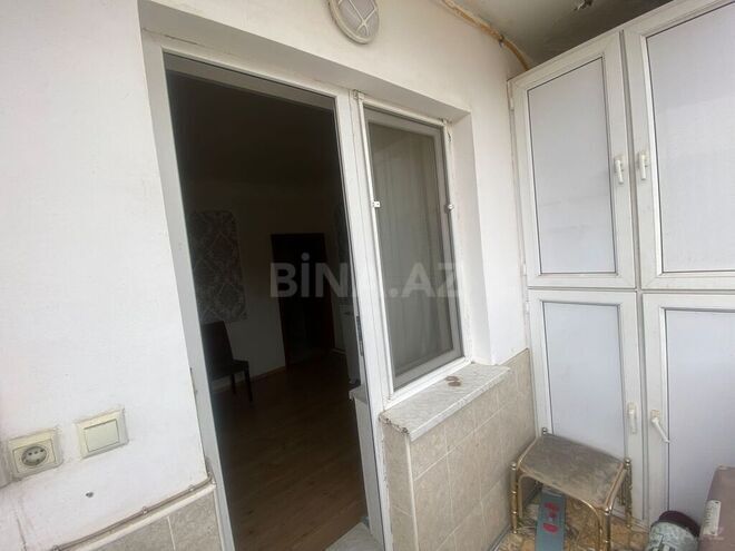 2 otaqlı köhnə tikili - İnşaatçılar m. - 55 m² (11)