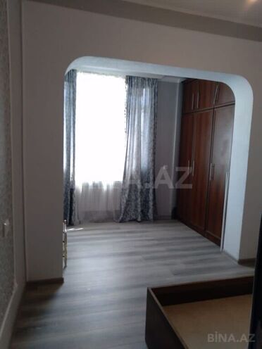 2 otaqlı köhnə tikili - İnşaatçılar m. - 55 m² (7)