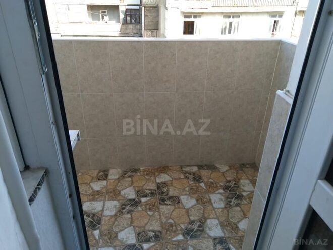 2 otaqlı köhnə tikili - İnşaatçılar m. - 55 m² (10)