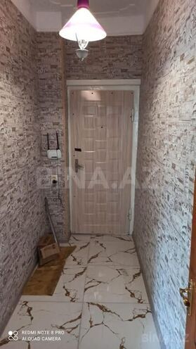 2 otaqlı köhnə tikili - İnşaatçılar m. - 55 m² (9)
