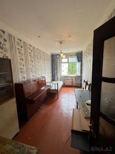 3 otaqlı köhnə tikili - Memar Əcəmi m. - 65 m² (3)
