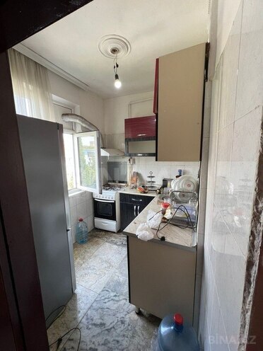 3 otaqlı köhnə tikili - Memar Əcəmi m. - 65 m² (4)