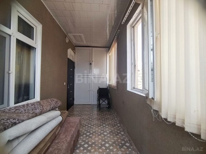 3 otaqlı həyət evi/bağ evi - Məmmədli q. - 110 m² (2)