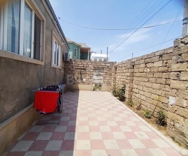 3 otaqlı həyət evi/bağ evi - Məmmədli q. - 110 m² (3)