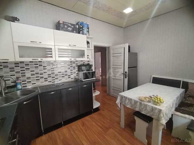 3 otaqlı həyət evi/bağ evi - Məmmədli q. - 110 m² (10)