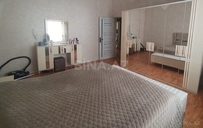 3 otaqlı həyət evi/bağ evi - Məmmədli q. - 110 m² (1)