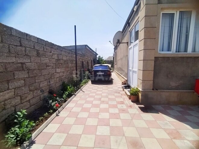 3 otaqlı həyət evi/bağ evi - Məmmədli q. - 110 m² (4)