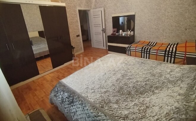 3 otaqlı həyət evi/bağ evi - Məmmədli q. - 110 m² (8)