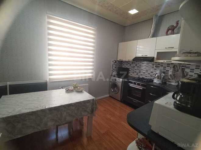 3 otaqlı həyət evi/bağ evi - Məmmədli q. - 110 m² (9)