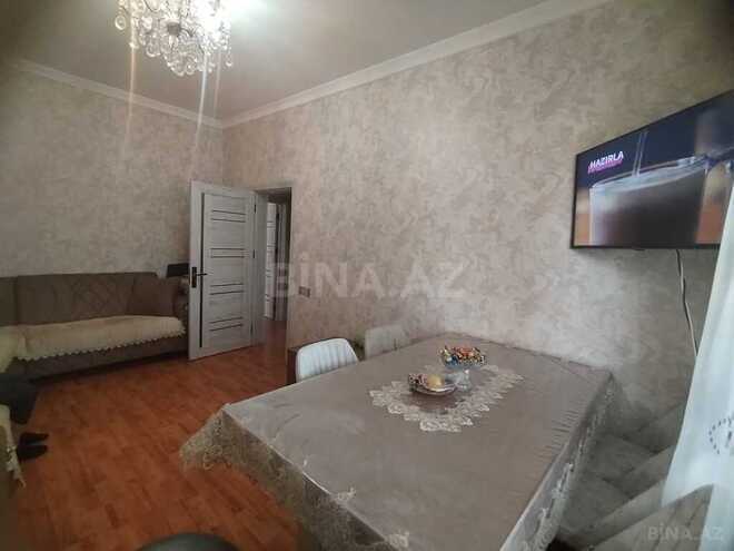 3 otaqlı həyət evi/bağ evi - Məmmədli q. - 110 m² (12)