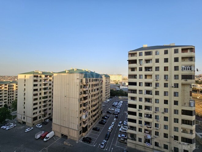 3 otaqlı yeni tikili - Abşeron r. - 56 m² (15)