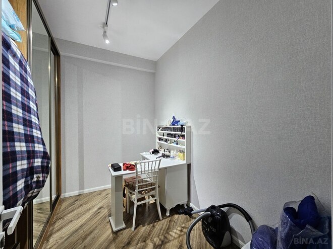 3 otaqlı yeni tikili - Abşeron r. - 56 m² (12)