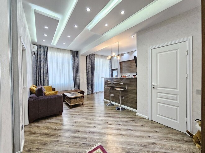3 otaqlı yeni tikili - Abşeron r. - 56 m² (3)
