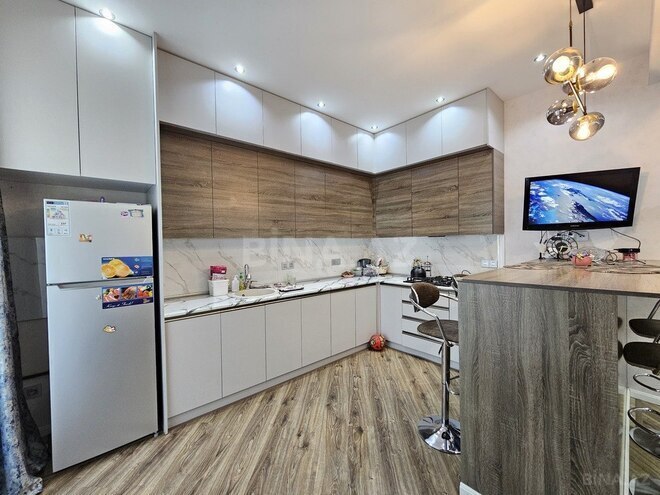 3 otaqlı yeni tikili - Abşeron r. - 56 m² (5)