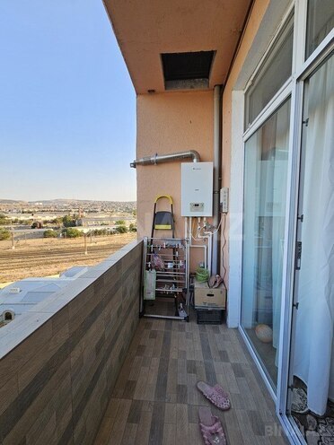 3 otaqlı yeni tikili - Abşeron r. - 56 m² (14)