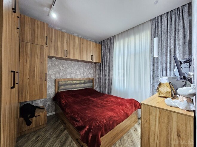 3 otaqlı yeni tikili - Abşeron r. - 56 m² (8)