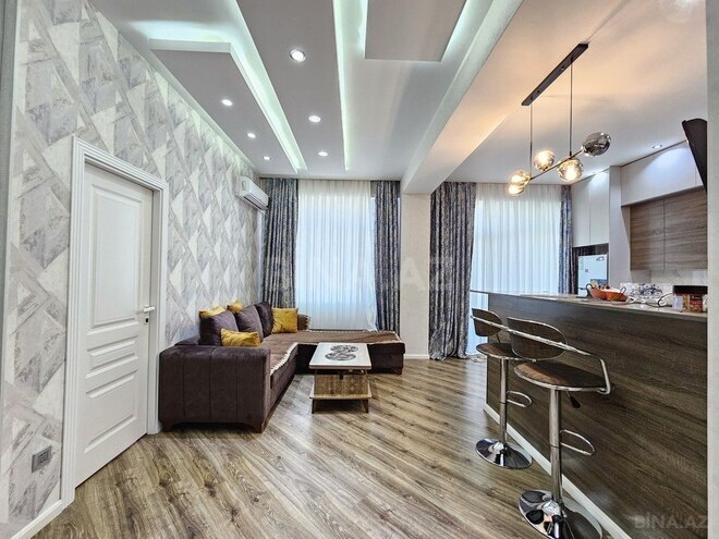 3 otaqlı yeni tikili - Abşeron r. - 56 m² (1)
