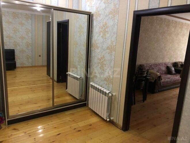 2 otaqlı yeni tikili - Bakıxanov q. - 70 m² (3)