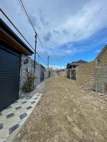 3 otaqlı həyət evi/bağ evi - Masazır q. - 100 m² (2)