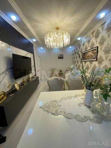 3 otaqlı həyət evi/bağ evi - Masazır q. - 100 m² (23)