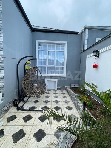 3 otaqlı həyət evi/bağ evi - Masazır q. - 100 m² (8)