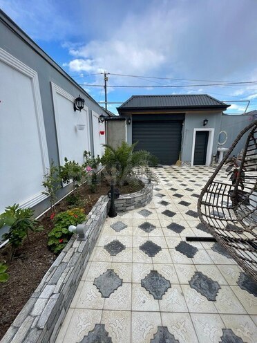 3 otaqlı həyət evi/bağ evi - Masazır q. - 100 m² (7)