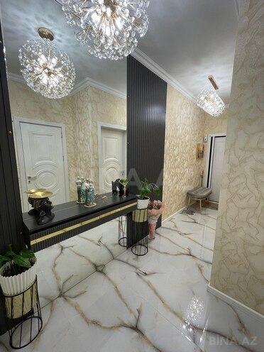 3 otaqlı həyət evi/bağ evi - Masazır q. - 100 m² (16)