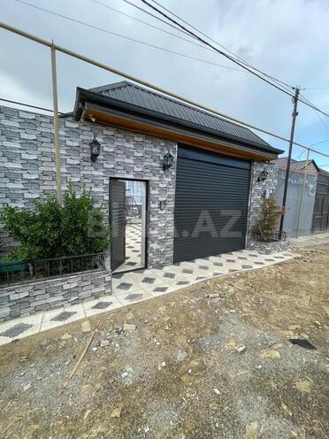3 otaqlı həyət evi/bağ evi - Masazır q. - 100 m² (1)