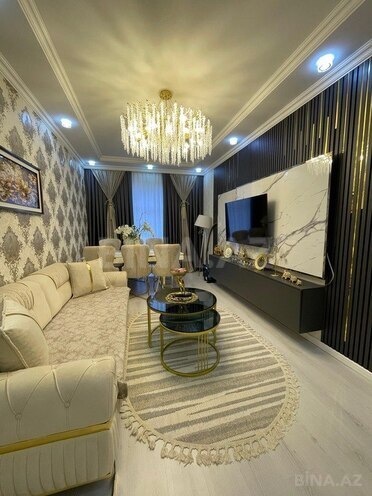 3 otaqlı həyət evi/bağ evi - Masazır q. - 100 m² (24)