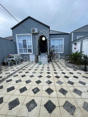 3 otaqlı həyət evi/bağ evi - Masazır q. - 100 m² (9)
