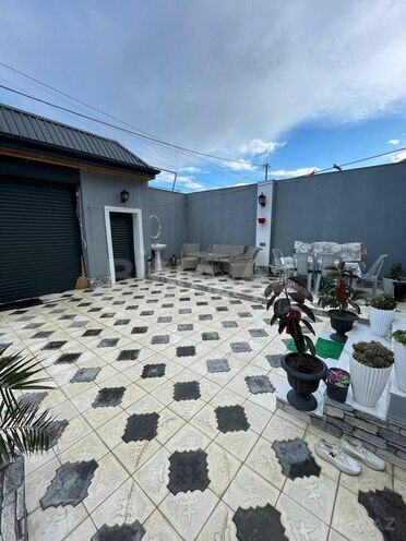3 otaqlı həyət evi/bağ evi - Masazır q. - 100 m² (5)