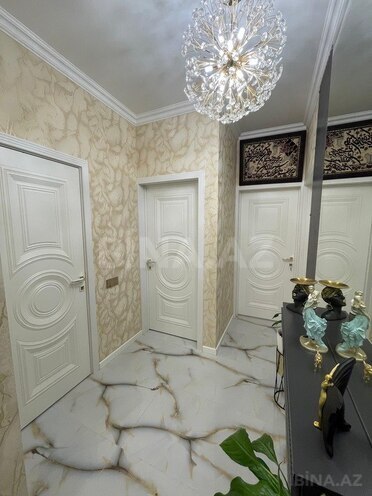 3 otaqlı həyət evi/bağ evi - Masazır q. - 100 m² (18)