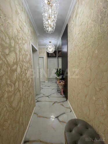3 otaqlı həyət evi/bağ evi - Masazır q. - 100 m² (22)