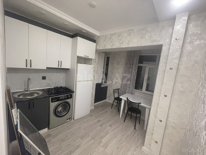 1 otaqlı köhnə tikili - Əhmədli m. - 40 m² (5)