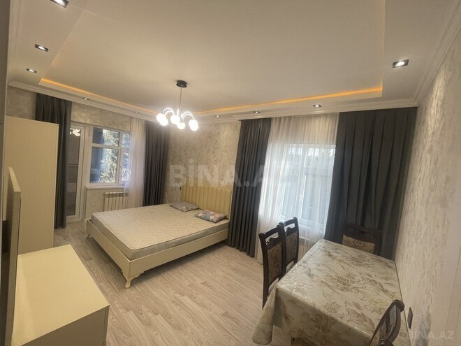 1 otaqlı köhnə tikili - Əhmədli m. - 40 m² (1)
