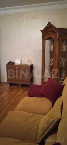 2 otaqlı köhnə tikili - Neftçilər m. - 35 m² (3)