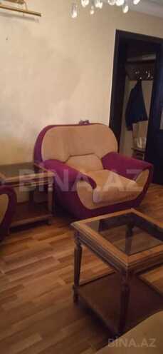 2 otaqlı köhnə tikili - Neftçilər m. - 35 m² (4)