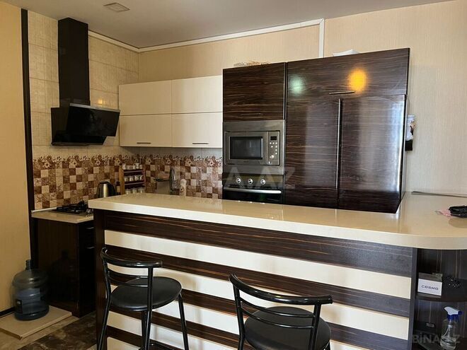 3 otaqlı yeni tikili - Azadlıq Prospekti m. - 90 m² (7)