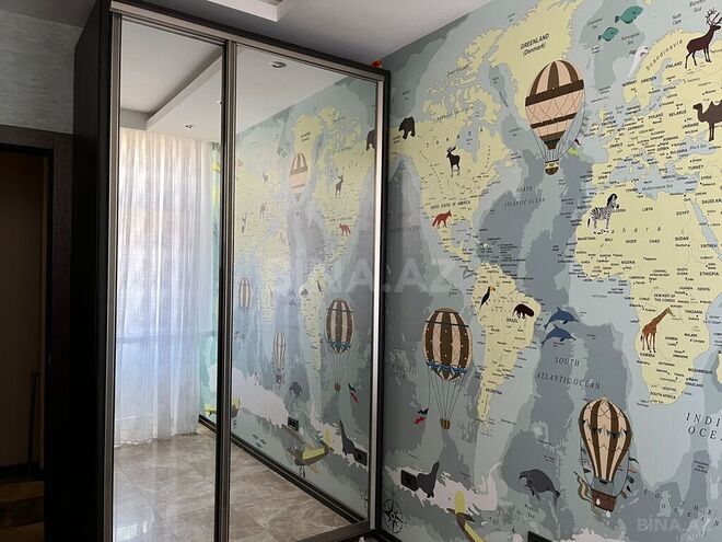 3 otaqlı yeni tikili - Azadlıq Prospekti m. - 90 m² (5)