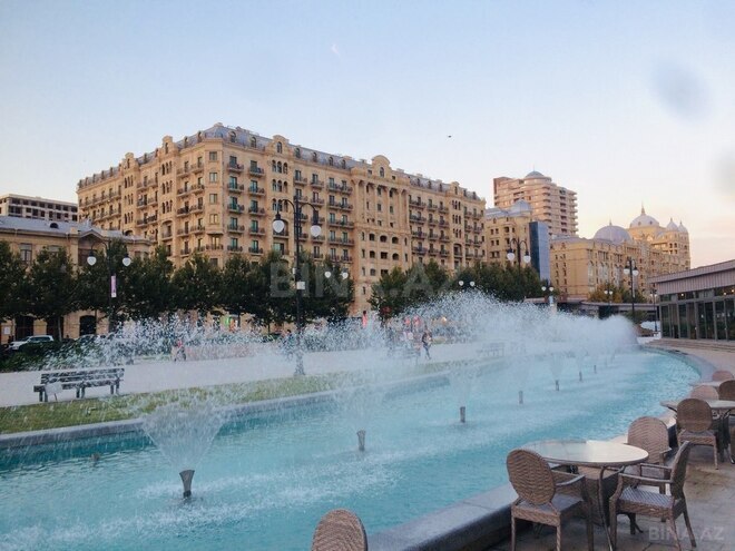 2 otaqlı yeni tikili - Sahil m. - 90 m² (3)