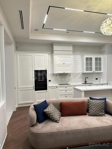 3 otaqlı yeni tikili - Ağ şəhər q. - 120 m² (7)