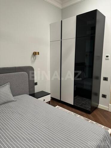 3 otaqlı yeni tikili - Ağ şəhər q. - 120 m² (10)