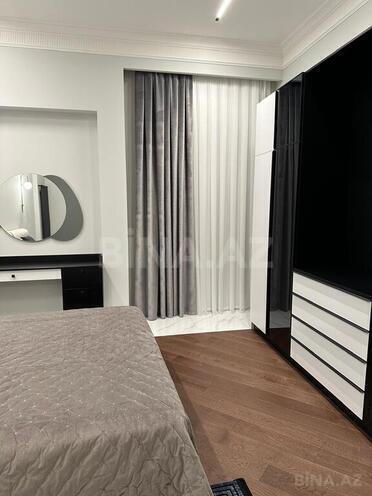 3 otaqlı yeni tikili - Ağ şəhər q. - 120 m² (12)