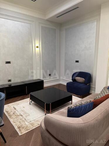 3 otaqlı yeni tikili - Ağ şəhər q. - 120 m² (9)