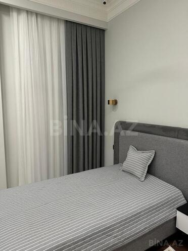 3 otaqlı yeni tikili - Ağ şəhər q. - 120 m² (11)