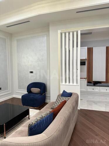 3 otaqlı yeni tikili - Ağ şəhər q. - 120 m² (5)