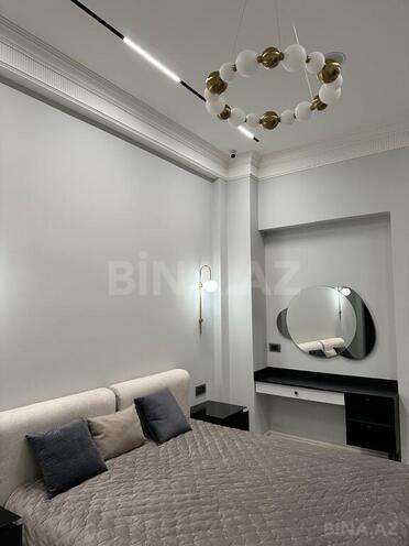 3 otaqlı yeni tikili - Ağ şəhər q. - 120 m² (8)
