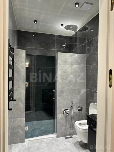 3 otaqlı yeni tikili - Ağ şəhər q. - 120 m² (13)