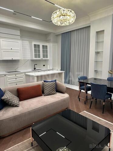 3 otaqlı yeni tikili - Ağ şəhər q. - 120 m² (6)