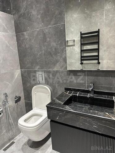 3 otaqlı yeni tikili - Ağ şəhər q. - 120 m² (14)